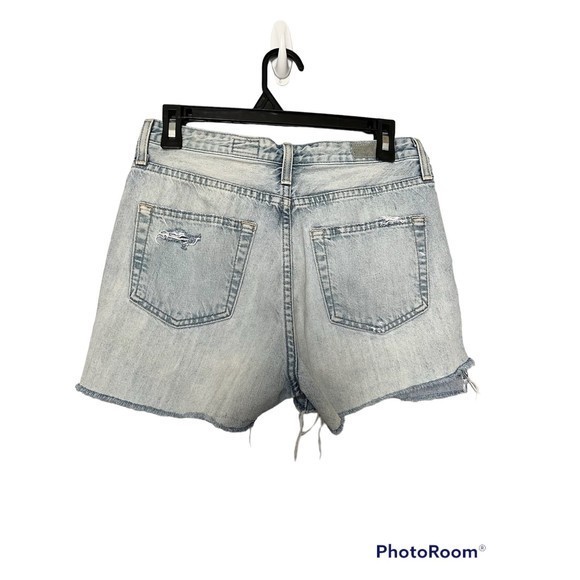 Adriano‎ Goldschmied AG denim shorts The Phoebe size 28R - Picture 2 of 5